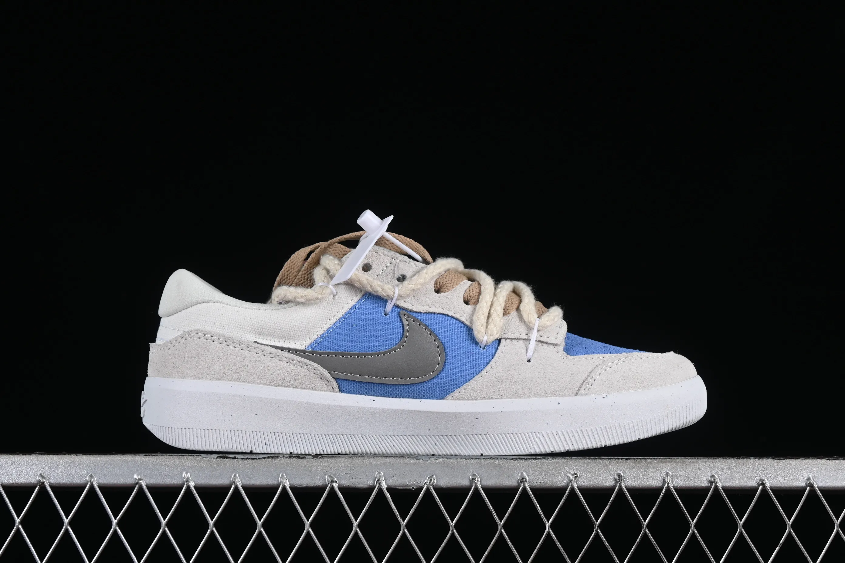 All categories Nk SB Dunk series Nk Force 58 simplified skateboard shoes Nk SB Force 58 Nike simplified retro skateboard shoes CZ2959-007